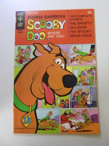 Scooby Doo, Where Are You? #4 (1970) VF condition