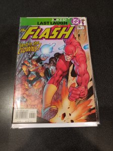 The Flash #179 (2001)