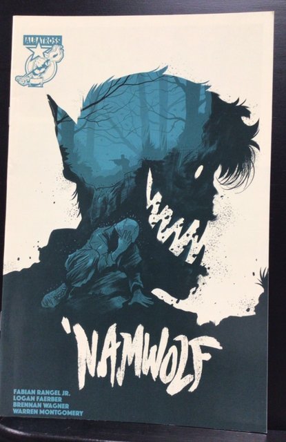 'Namwolf #2 (2017)
