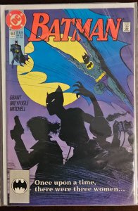 Batman #461 (1991)