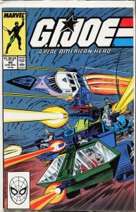 G.I. Joe: A Real American Hero #80 (1988) G.I. Joe