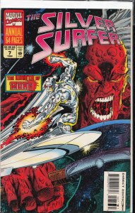 Silver Surfer Annual #7 (1994) Silver Surfer