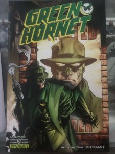 GREEN HORNET VOLUME FIVE #22-27 - OUTCAST 2013