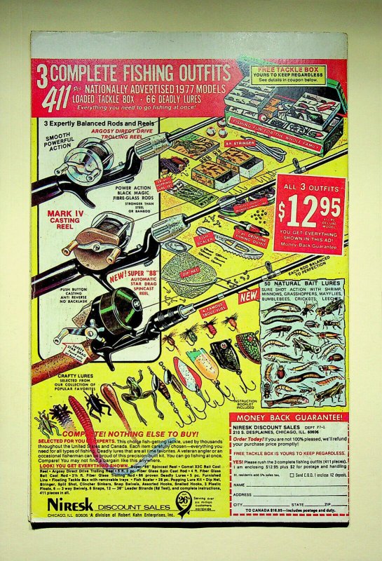 Captain America and the Falcon #210 (Jun 1977, Marvel) - Good-