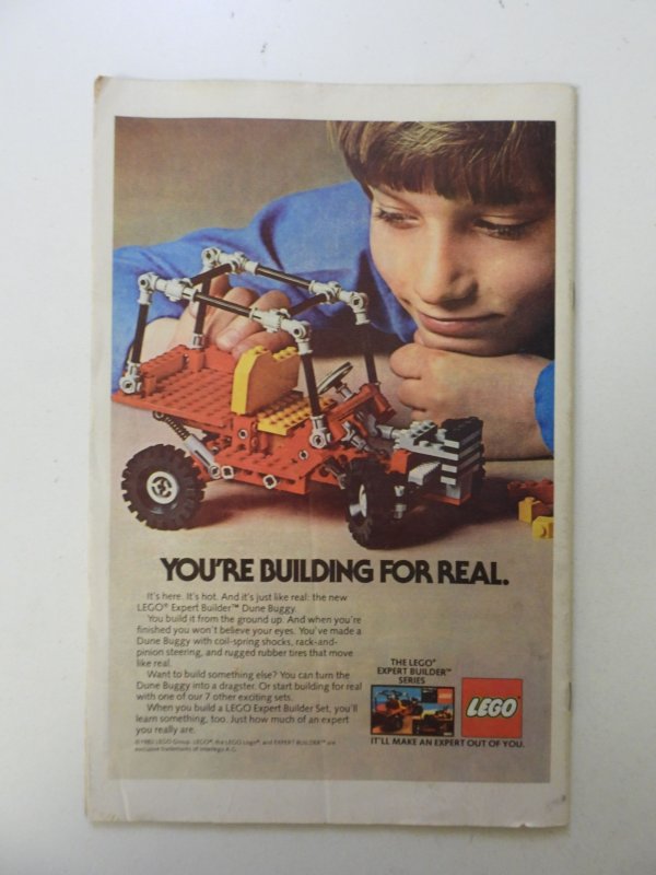 Captain America #276 (1982) FN- condition