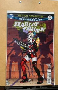 Harley Quinn #14 (2017)