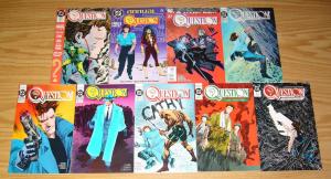 the Question #1-36 VF/NM complete series + (2) annuals + #37 - dc comics set 17