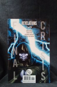 Final Crisis: Revelations #1 (2008)