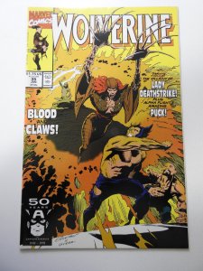 Wolverine #35 (1991)