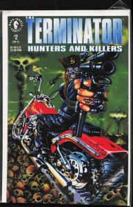 Terminator Hunters and Killers (1992) #2