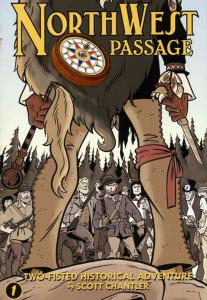 Northwest Passage #1 VF/NM ; Oni