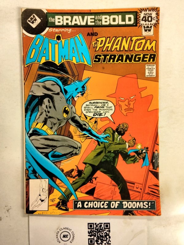 The Brave and the Bold #145 FN DC Comic Books Batman Justice League 10 HH55