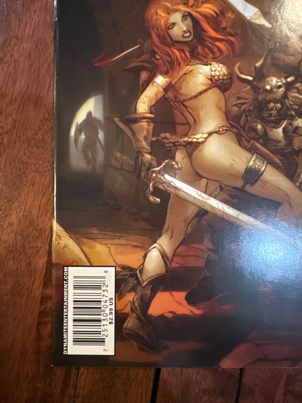 Red Sonja #11 (2006)