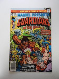 Marvel Presents #9 (1977) FN/VF condition