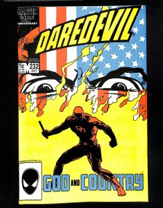 Daredevil #232 (1986)