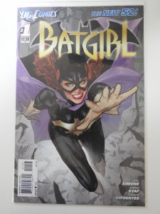 Batgirl #1 Third Printing Variant (2011)
