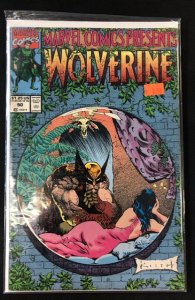 Marvel Comics Presents #90 (1991)