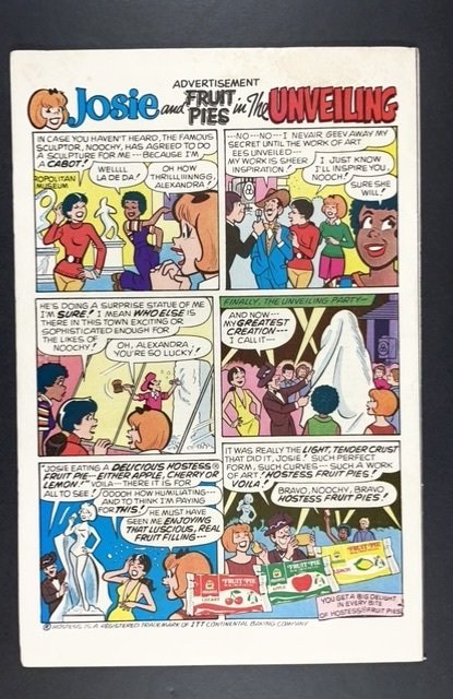 Archie Giant Series Magazine #454 (1977)