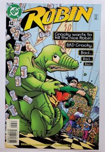 Robin #42 (Jun 1997, DC) VF/NM