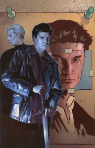 Angel (IDW 1st Series) #27C VF/NM ; IDW | RI variant virgin