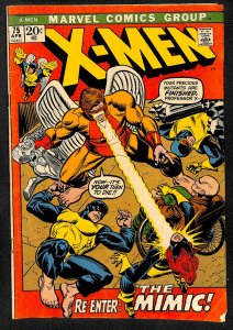 The X-Men #75 (1972)