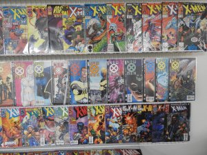 Huge Lot of 160+ X-Men Comics in Avg. VF+ Condition