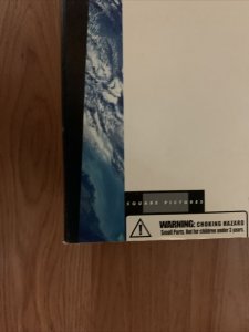 Final Fantasy The Spirit Within Fantasy Becomes Reality: 2001 Dr. Aki Ross 