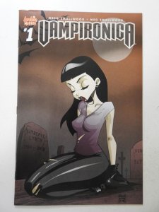 Vampironica #1 Variant (2018) VF Condition!