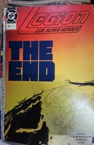 Legion of Super-Heroes #38 (1992)