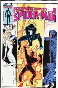 The Spectacular Spider-Man #94 (1984) Spider-Man [Key Issue]