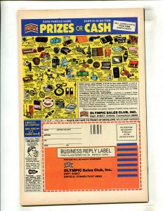 AMAZING SPIDER-MAN #221 (8.0) THE RAGE OF RAMROD!! 1981