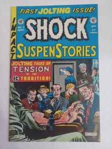 Shock SuspenStories #1 -EC Comics - 1950s reprint - Cochran - 1992 - (-NM)