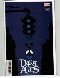 Dark Ages #1 Young Cover