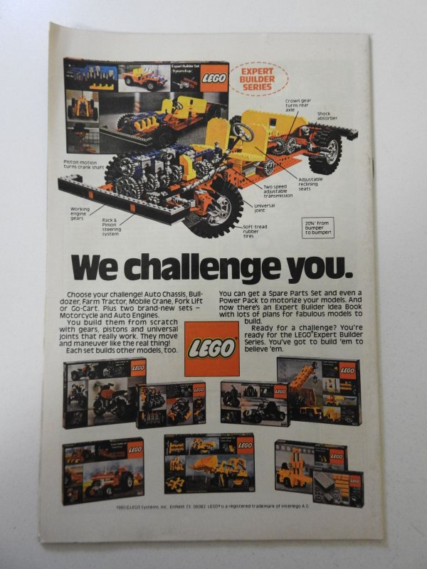 Fantastic Four #224 (1980) FN- Condition!