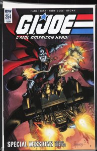G.I. Joe: A Real American Hero #254 (2018) G.I. Joe
