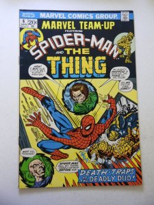 Marvel Team-Up #6 (1973) FN Condition