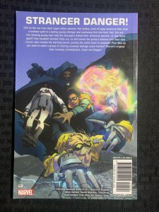 2017 RUNAWAYS Volume 2 Teenage Wasteland SC VF- 7.5 1st Marvel Comics