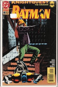Batman #505 (1994) Batman