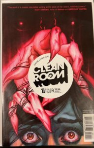 Clean Room #1 (2015) Clean Room 