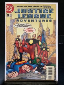 Justice League Adventures #3 (2002)