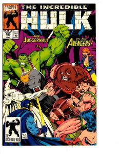 5 The Incredible Hulk Marvel Comic Books # 401 402 403 404 405 Avengers BH34