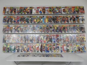 Huge Lot 130+ Comics W/ Avengers, X-Men, Spidey, Black Panther+ Avg VF+ Cond!!