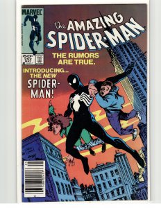 The Amazing Spider-Man #252 (1984) Spider-Man [Key Issue]