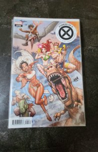 Powers of X #5 Nakayama Cover (2019)