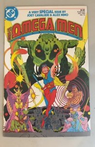 The Omega Men #16 (1984)