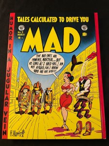 THE COMPLETE EC LIBRARY: MAD Vol. 2 Hardcover, Russ Cochran, 1986