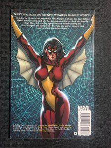 2006 THE NEW AVENGERS Volume 3 Secrets & Lies TPB SC VF 8.0 1st Marvel Comics