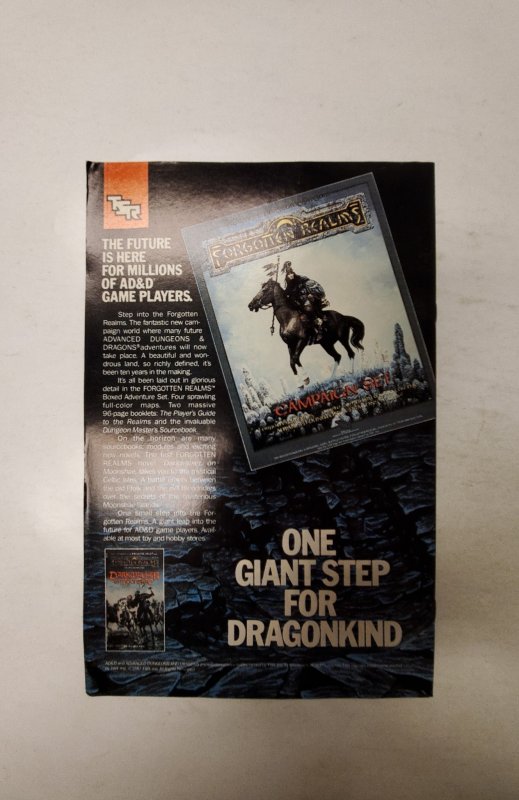 The Punisher #5 (1988) NM Marvel Comic Book J715