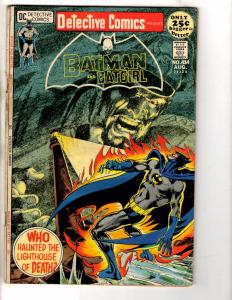 Detective Comics # 414 VG DC Comic Book Feat. Batman Joker Robin Gotham CR5