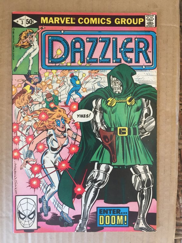 Dazzler #3